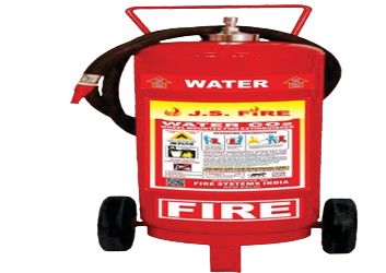 Trolley Mounted Water